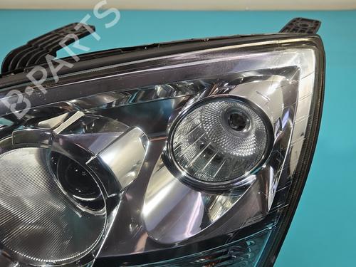 Left headlight OPEL ANTARA A (L07) 2.2 CDTi 4x4 | BP38128893C28 - Image 2