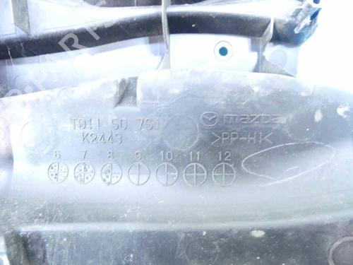 Torpedoplade MAZDA CX-9 (TB) 3.7 AWD (TB10A) | BP37879071C110 - Image 17