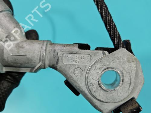 Front left seatbelt RENAULT THALIA I (LB_) 1.2 16V | BP39883339I26 - Image 16