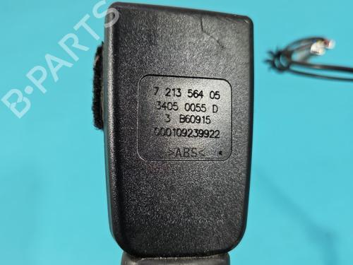 Front right seatbelt BMW X1 (E84) sDrive 20 d | BP37854114I25  - Image 12