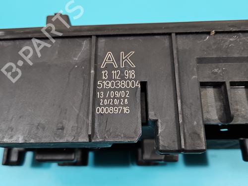 Fuse box OPEL VECTRA C (Z02) | BP37814547E1 - Image 4