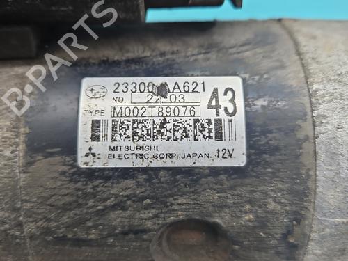Starter SUBARU FORESTER (SJ_) 2.0 D AWD (SJD) | BP37817014M8 - Image 5