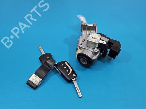 Used Ignition barrel Ignition barrel TOYOTA COROLLA Saloon (_E18_, ZRE1_) 1.6 (ZRE181_) (132 hp) 40186361 40186361