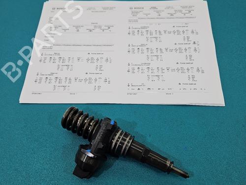 Spreder / Dyse Spreder / Dyse VW GOLF V (1K1) 1.6 (102 hp) 39743253 39743253