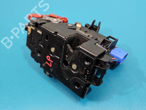 front-left-lock-vw-golf-v-1k1-2003-2004-2005-2006-2007-2008-2009-2010-37825516 main image