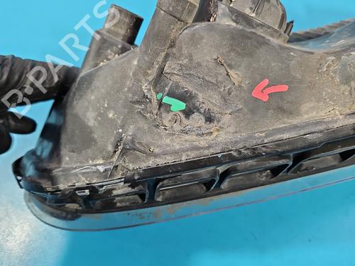 Left front fog light PORSCHE PANAMERA (970) 3.6 | BP38993085C30 - Image 13
