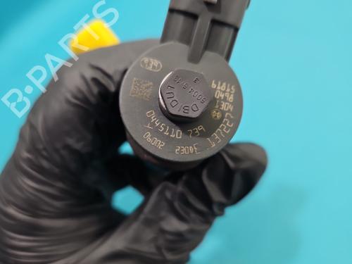 Injector PEUGEOT PARTNER Box Body/MPV 1.6 HDi | BP38145420M100 - Image 2