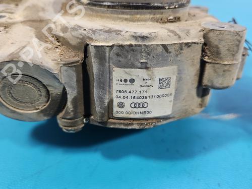 Steering rack SEAT ALTEA (5P1) 1.9 TDI | BP37860384M22 - Image 12