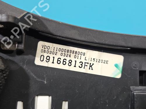 Engine control unit (ECU) OPEL CORSA C (X01) 1.0 (F08, F68) | BP39585742M57 - Image 6