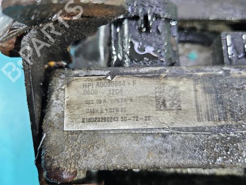 Steering pump PEUGEOT 807 (EB_) 2.0 16V | BP38150373M99 - Image 8