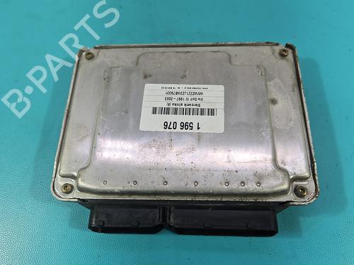 Engine control unit (ECU) VW GOLF IV Variant (1J5) 1.6 | BP37853989M57 - Image 4
