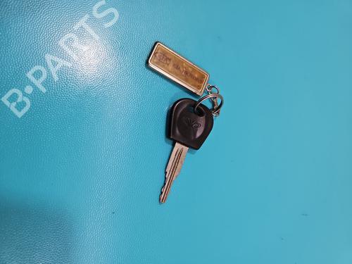 Ignition barrel DAEWOO LANOS Saloon (KLAT) 1.6 16V | BP38120672M48 - Image 2