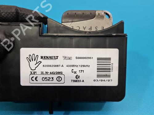 Card reader RENAULT ESPACE IV (JK0/1_) 2.0 dCi (JK03, JK04, JK1C, JK1G, JK1J, JK1K) | BP39902946E4 - Image 7
