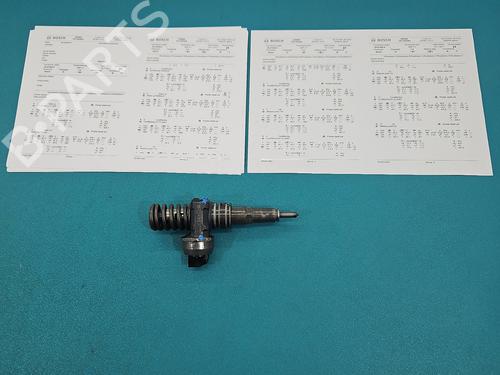 injector-audi-a4-b6-8e2-2000-2001-2002-2003-2004-2005-37857147 main image
