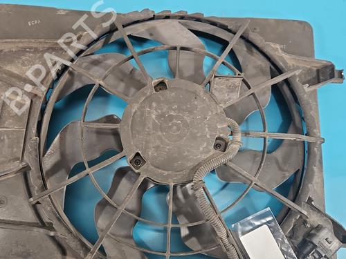 Radiator fan KIA CEE'D Hatchback (ED) | BP37823019M35 - Image 4