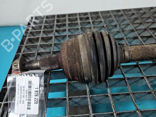Left rear driveshaft VW GOLF IV Variant (1J5) 1.6 | BP37811131M40 - Image 4