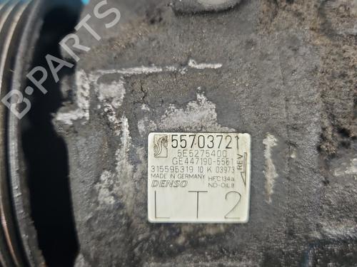 AC compressor OPEL CORSA D (S07) 1.3 CDTI (L08, L68) | BP38954377M34 - Image 4