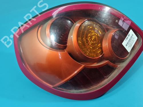 Left taillight NISSAN ALMERA II Hatchback (N16) 1.5 | BP40180770C34 - Image 4