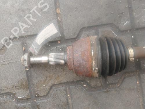 Left front driveshaft FORD MONDEO V Turnier (CF) | BP39684465M38 - Image 2