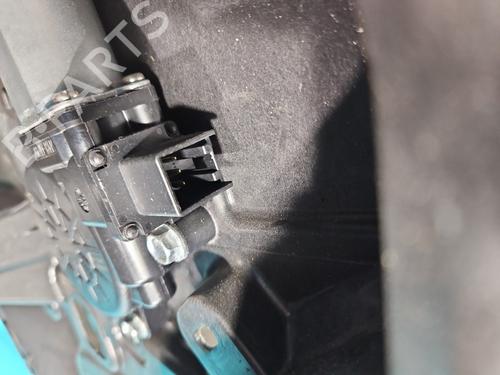 Front left window mechanism MAZDA CX-5 (KE, GH) 2.2 D AWD (KE2AW) | BP38124758C22 - Image 4