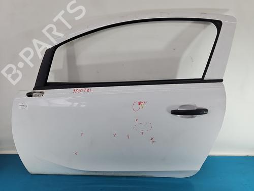 Dør venstre fortil OPEL CORSA E Hatchback Van (X15) | BP37831422C2 - Image 2
