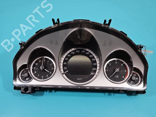instrument-cluster-mercedes-benz-e-class-w212-2009-2010-2011-2012-2013-2014-2015-2016-38116426 main image