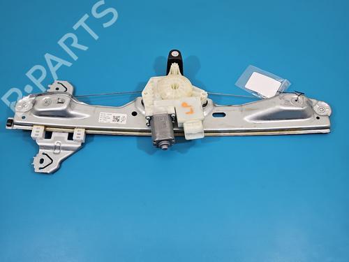 Front left window mechanism RENAULT KADJAR (HA_, HL_) | BP38147595C22 - Image 2