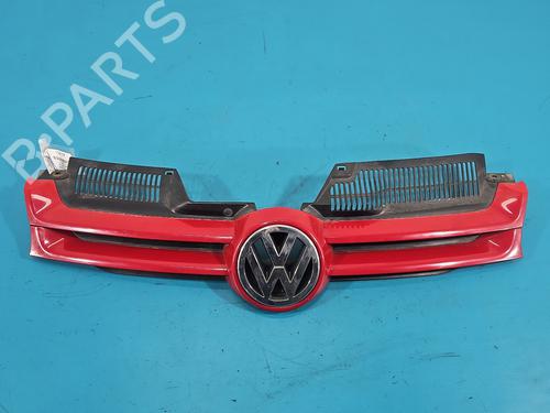grille-vw-golf-v-1k1-2003-2004-2005-2006-2007-2008-2009-2010-37841561 main image