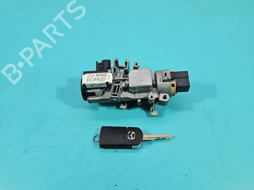 Engine control unit (ECU) MAZDA 6 Hatchback (GG) 2.0 DI (GG14) | BP37823004M57 - Image 12