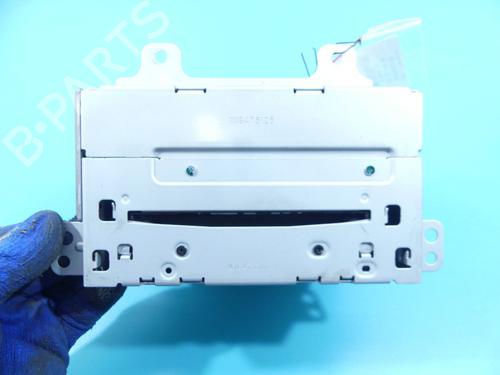 Used Radio Radio OPEL ASTRA J (P10) 1.4 (68) (100 hp) 37876529 37876529