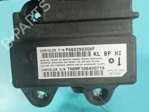 ECU airbags JEEP CHEROKEE (KL) 2.0 CRD 4x4 | BP37834599M53  - Image 6