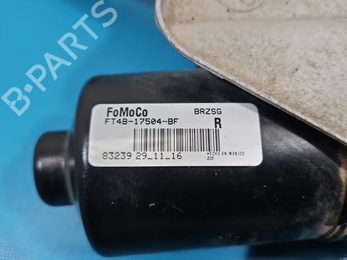 Front wiper motor FORD RANGER (TKE) | BP38148167M29 - Image 3