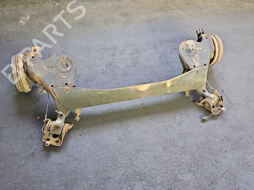 Rear axle CITROËN NEMO Box Body/MPV (AA_) 1.4 HDi | BP37849721M2 - Image 12