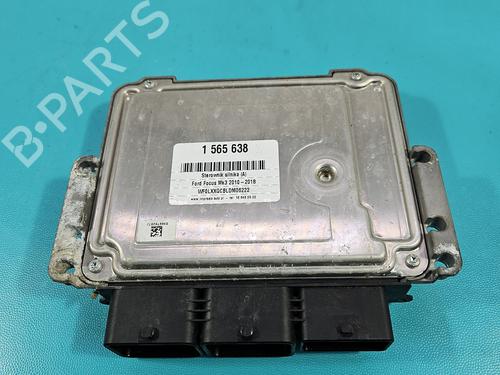 Engine control unit (ECU) FORD FOCUS III Turnier | BP37836609M57 - Image 5