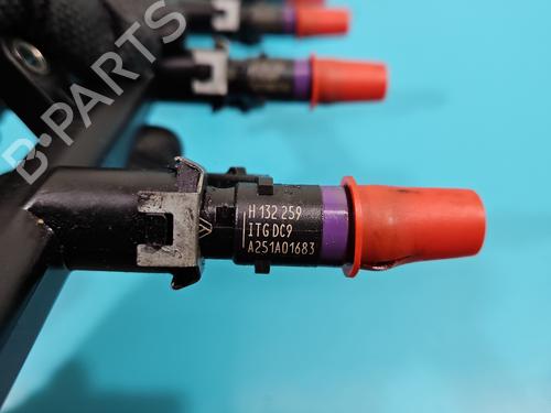 Injector RENAULT FLUENCE (L3_) 1.6 16V (L301, L30F, L30P, L30R) | BP37810913M100 - Image 5