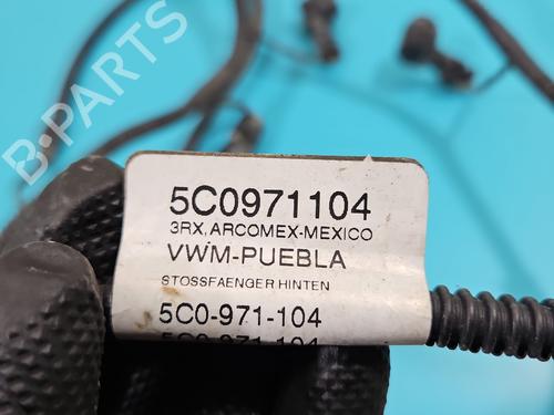 Electronic sensor VW BEETLE (5C1, 5C2) 2.0 TDI | BP38133081M84  - Image 7