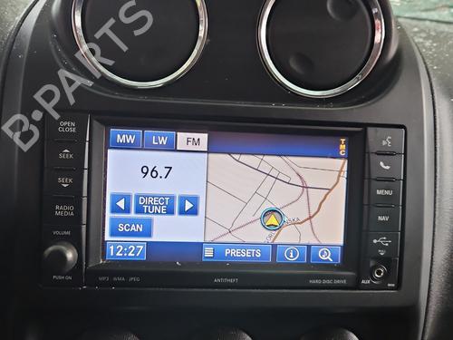 Used Radio Radio 38141026 38141026