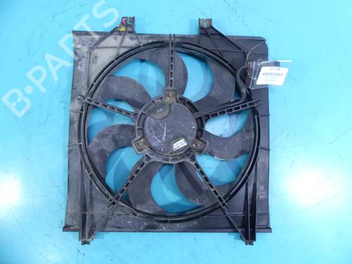 Køleventilator elektrisk Køleventilator elektrisk 37892085 37892085