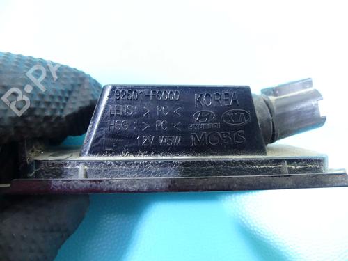 Nummerpladelys HYUNDAI i30 (PDE, PD, PDEN) 1.5 | BP38114953I40 - Image 6