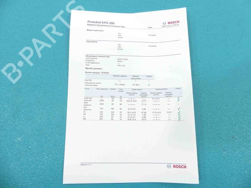 Injector AUDI Q7 (4LB) 3.0 TDI quattro | BP37887702M100 - Image 3