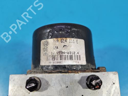 ABS pump VW TRANSPORTER T5 Van (7HA, 7HH, 7EA, 7EH) | BP39471626M43 - Image 8
