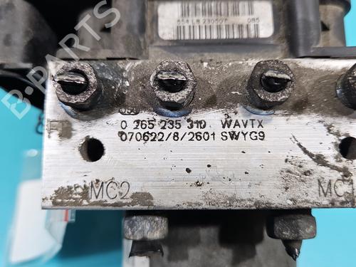 ABS pump HONDA CR-V III (RE_) 2.2 i-CTDi 4WD (RE6) | BP37818626M43 - Image 3