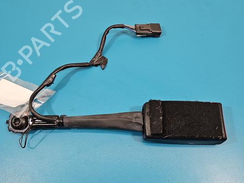 Front right seatbelt FORD RANGER (TKE) | BP38147931I25 - Image 2
