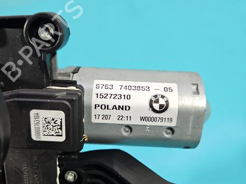 Rear wiper motor BMW 5 Touring (G31) 520 d | BP37851588M102 - Image 8