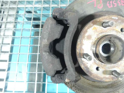 Left front brake caliper NISSAN ALMERA II Hatchback (N16) | BP37808548M105 - Image 2