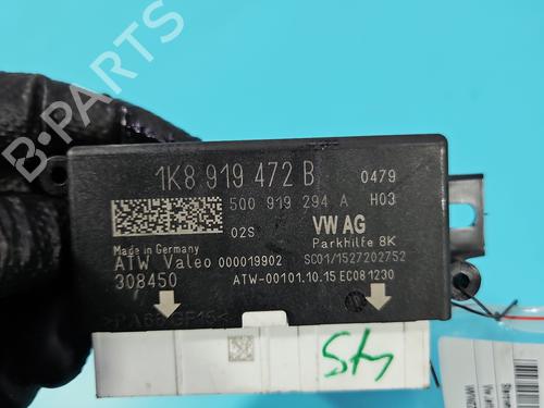Control unit VW BEETLE (5C1, 5C2) 2.0 TDI | BP37858954M11 - Image 5