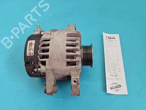 Used Alternator Alternator 38140311 38140311