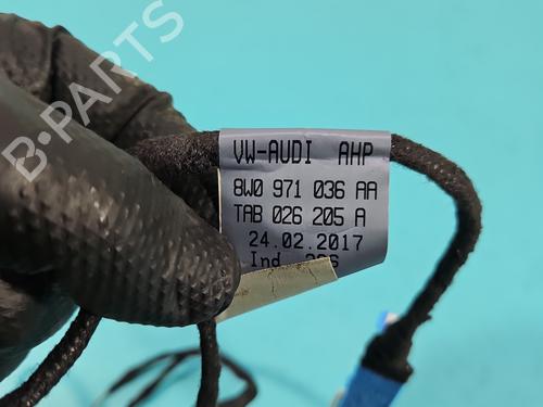 Wiring harness AUDI A4 B9 (8W2, 8WC) 2.0 TFSI quattro | BP37828095E16 - Image 6