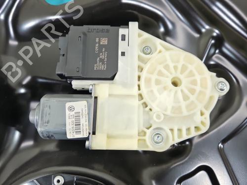 Rear right window mechanism VW CC B7 (358) 2.0 TDI | BP38141029C25 - Image 3