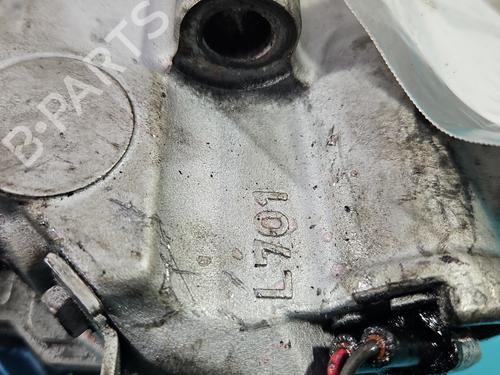 AC compressor JAGUAR XF I (X250) 2.7 D | BP37814503M34 - Image 9